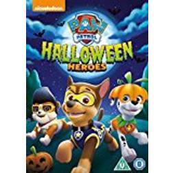 Paw Patrol: Halloween Heroes [DVD]